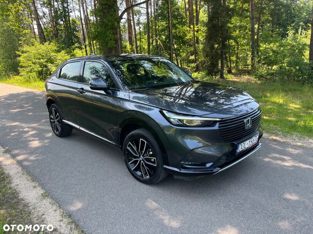 Honda HR-V 1.5 i-MMD Advance CVT - 3