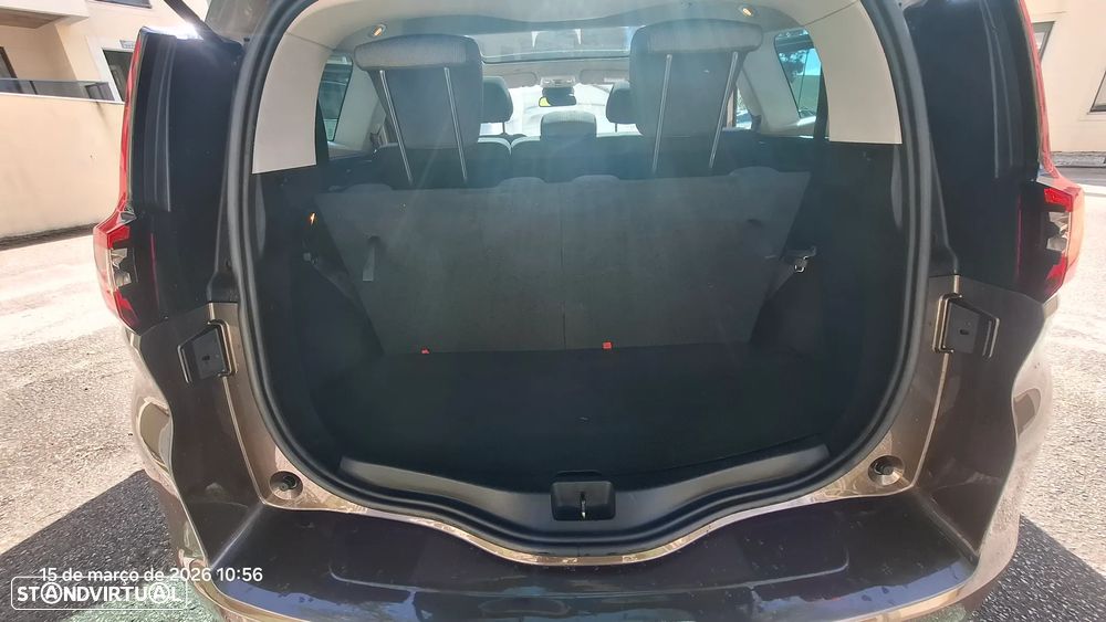 Renault Grand Scénic ENERGY dCi 110 EDC LIMITED - 30