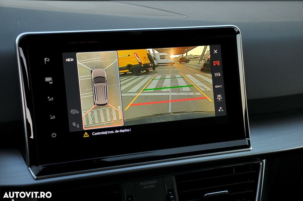 Seat Tarraco 2.0 TDI 4DRIVE DSG SCR FR - 20