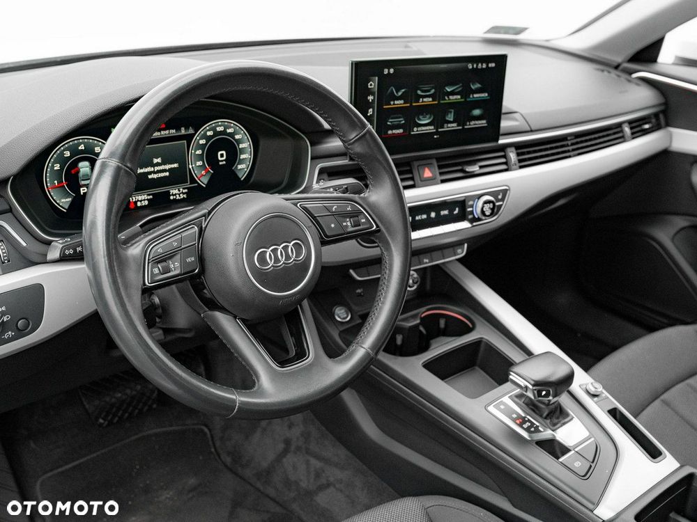 Audi A4 Limousine 35 TFSI mHEV S tronic - 7