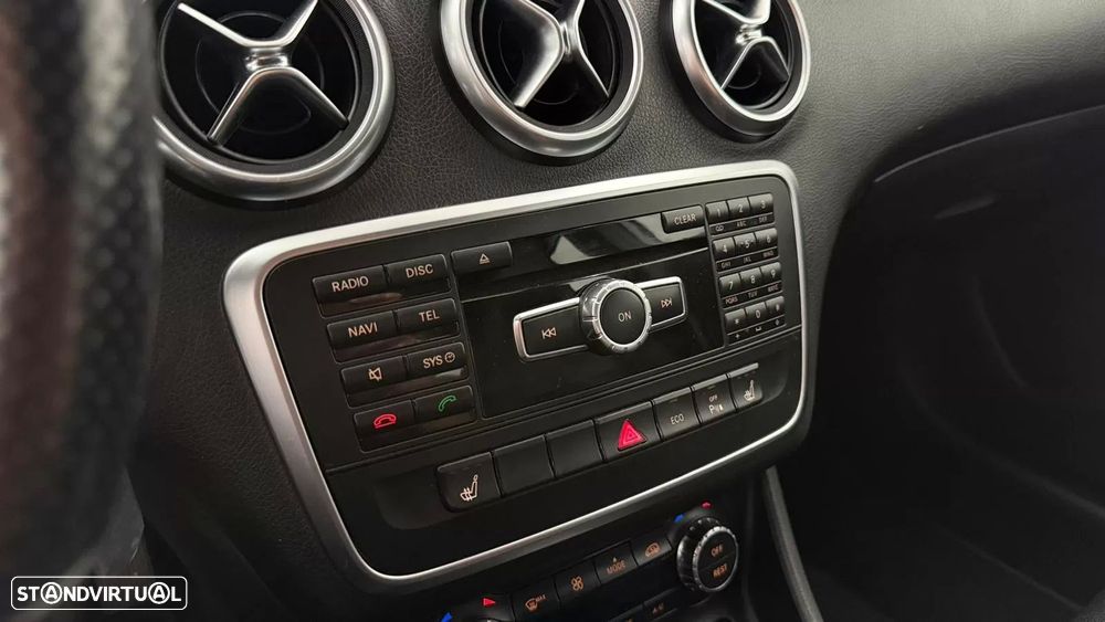 Mercedes-Benz A 180 CDI BlueEFFICIENCY - 14