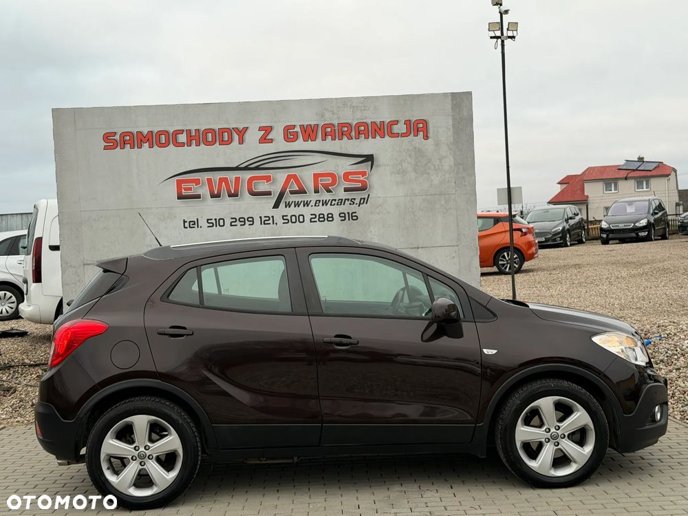 Opel Mokka 1.7 CDTI Enjoy S&S - 3