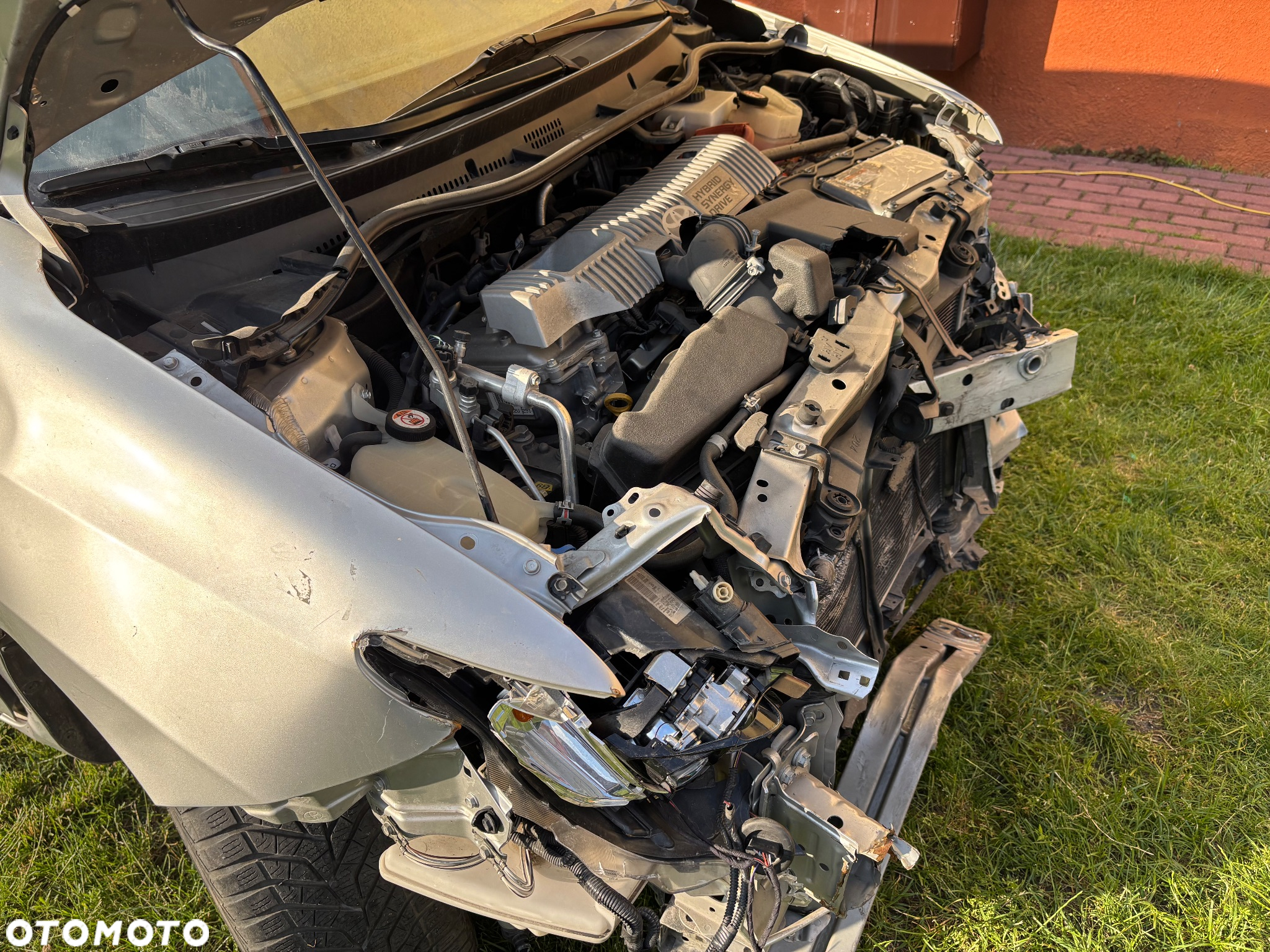 Toyota Auris 1.8 VVT-i Hybrid Automatik Touring Sports Executive - 7