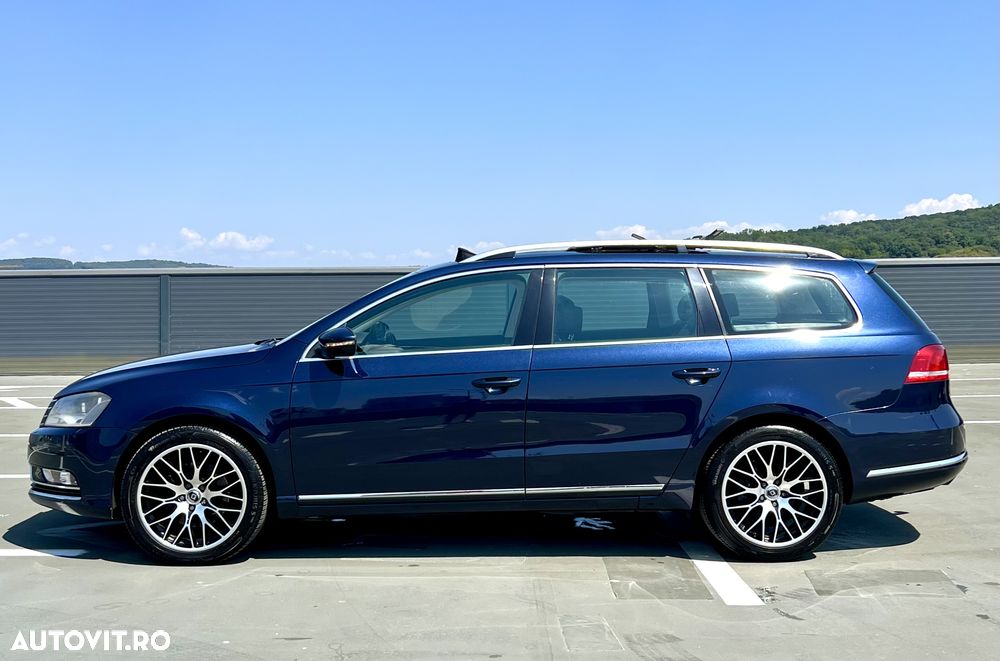Volkswagen Passat Variant 1.8 TSI DSG Highline - 17