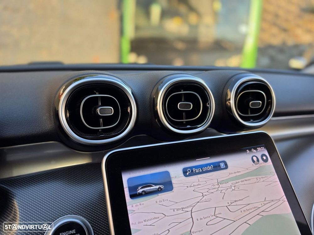 Mercedes-Benz C 220 Station d 9G-TRONIC Avantgarde - 17