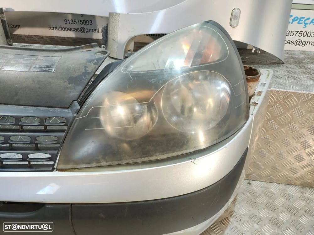 Frente completa RENAULT CLIE 2 II MK2 Fase 2 - 6