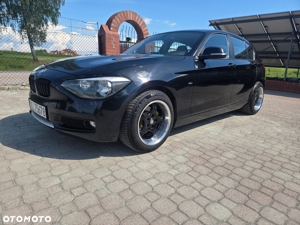 BMW Seria 1 118i Urban Line - 1