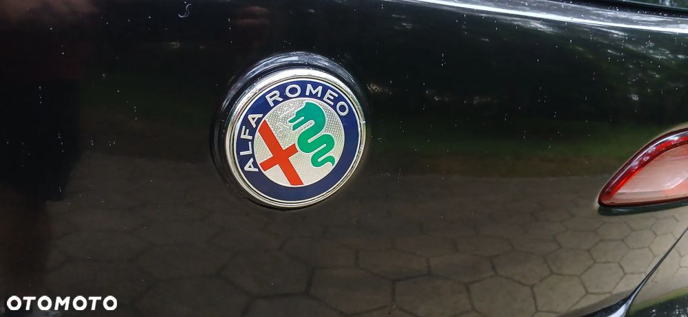 Alfa Romeo 159 1.9JTDM Impression - 9