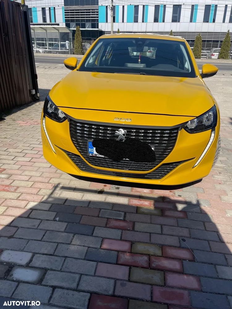 Peugeot 208 1.2 L PureTech STT Active - 2