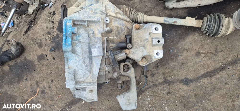 Cutie viteze manuala Vw Golf 6 1.4 TSi benzina cu turbina 6+1 trepte / 6 trepte ES GX2 0AJ301103A1 6X2 - 3