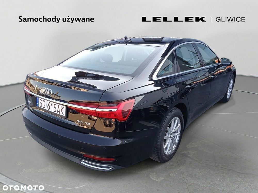 Audi A6 Limousine - 4