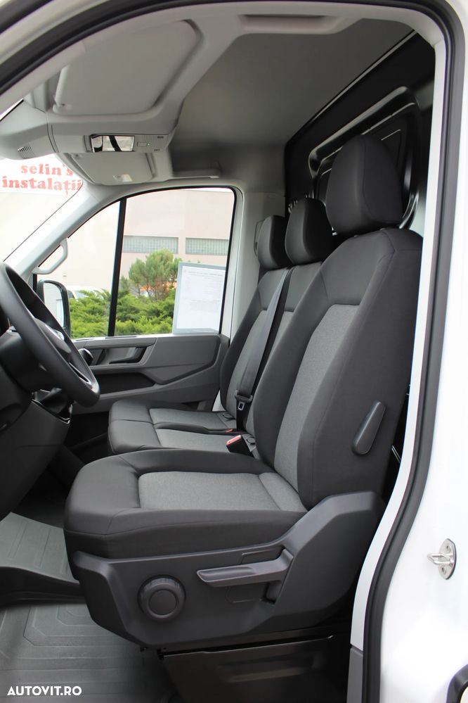 Volkswagen Crafter 3.5 Furgon L3H2 FWD 103kW, 2026 - 13