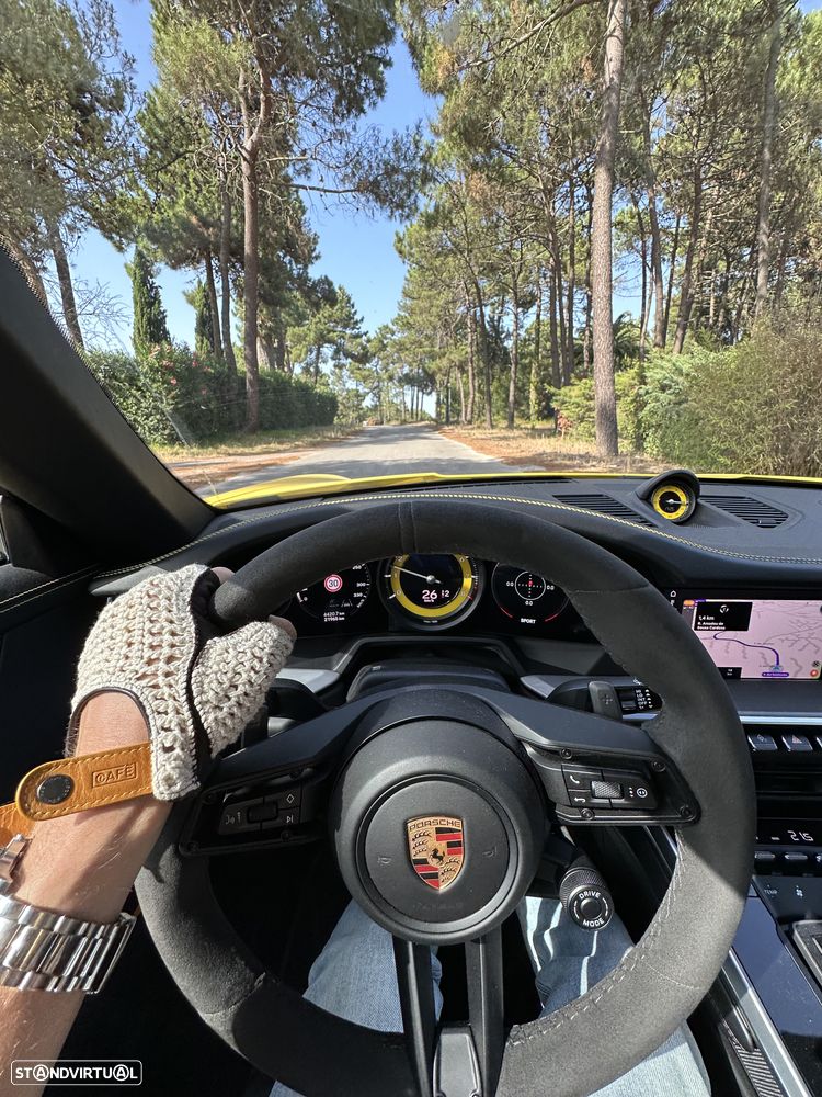 Porsche 911 (992) Carrera S Cabriolet PDK - 7