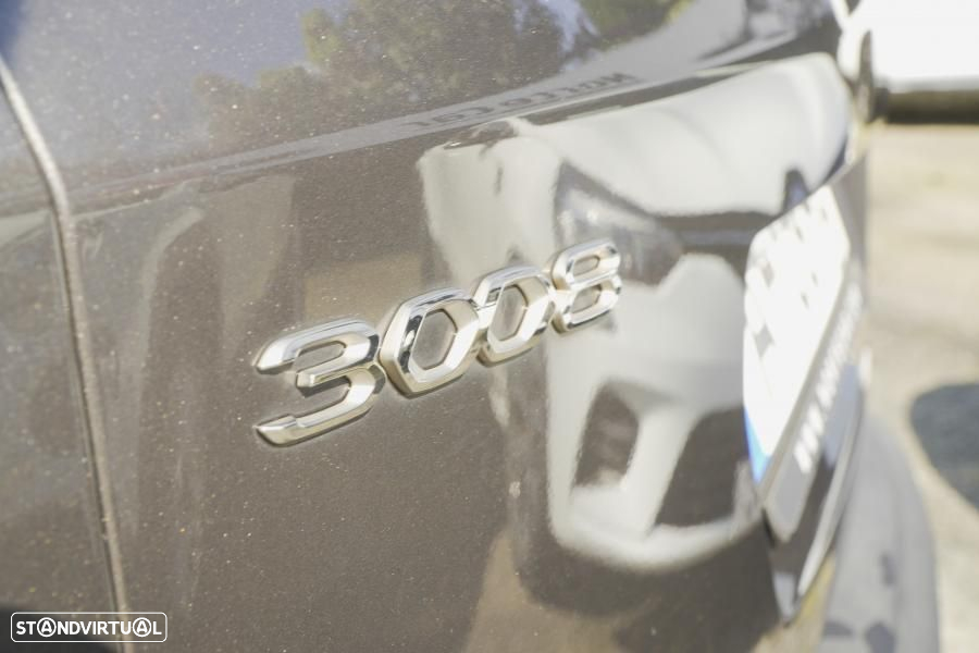 Peugeot 3008 1.5 BlueHDi Style - 5