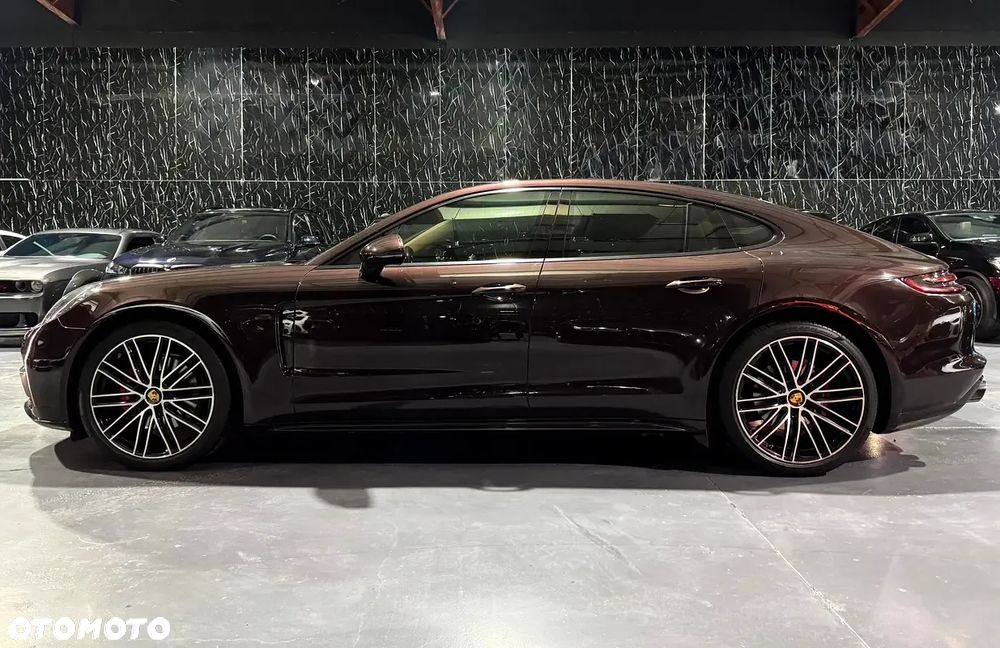 Porsche Panamera 4S GPF Executive - 7