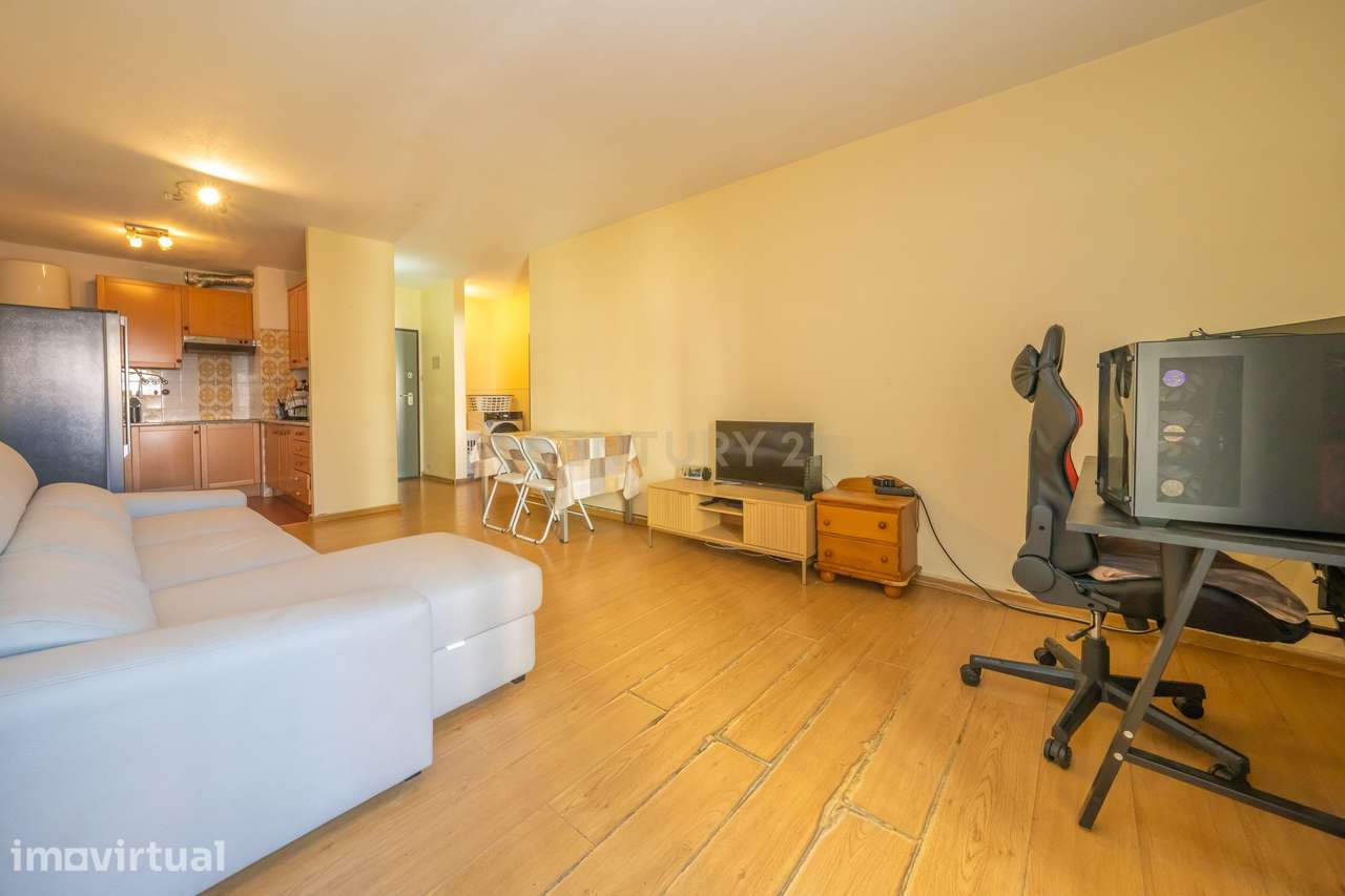 Apartamento T1 em Setúbal - Grande imagem: 4/25