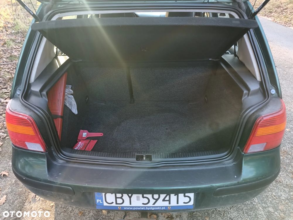 Volkswagen Golf 1.4 16V Basis - 10