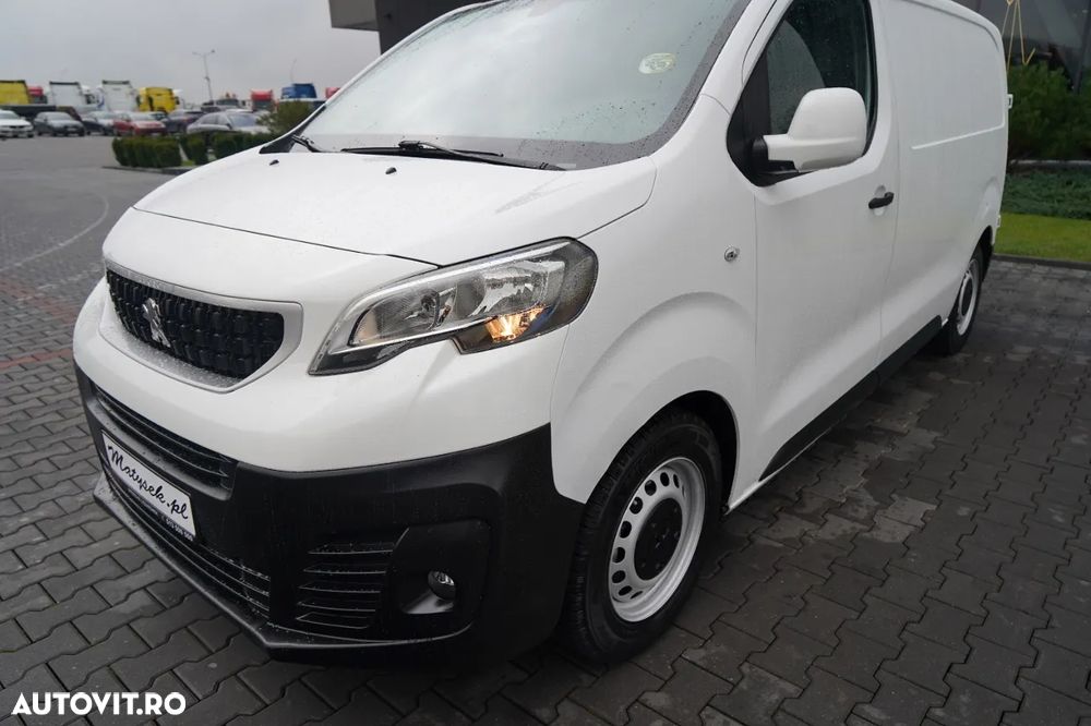 Peugeot EXPERT / BLASZAK / PANEL / MANUAL - 11