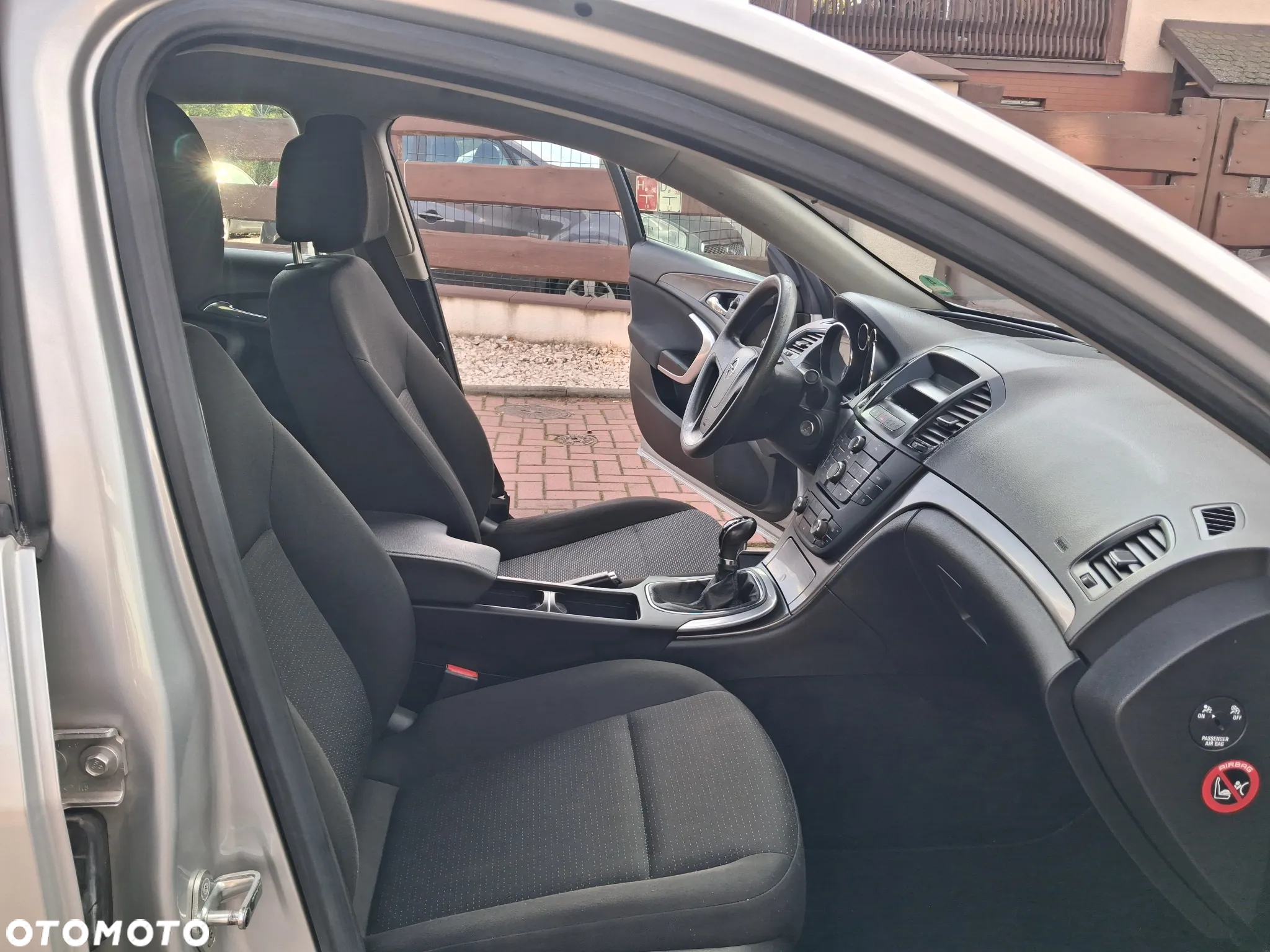 Opel Insignia 1.8 Design Edition - 4