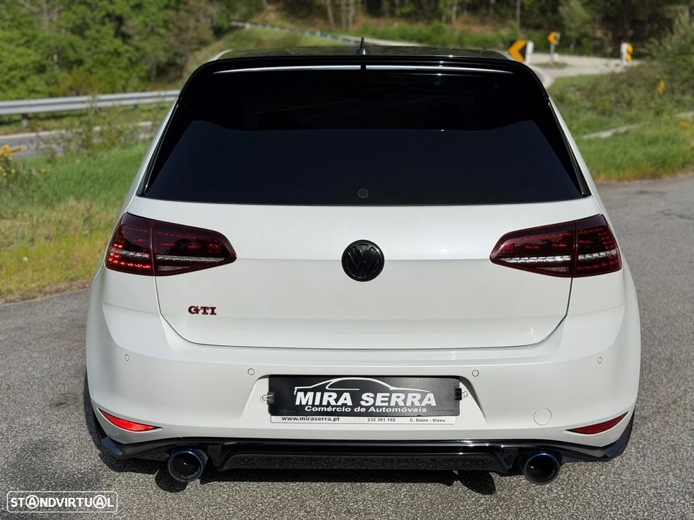 VW Golf GTI Clubsport DSG - 12