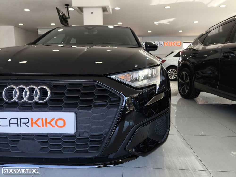 Audi A3 Sportback 30 TFSI Design S tronic - 7
