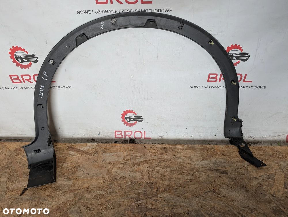 LISTWA NAKŁADKA BŁOTNIKA PRZÓD LEWA HONDA CIVIC VIII 74165-SMG-E - 4