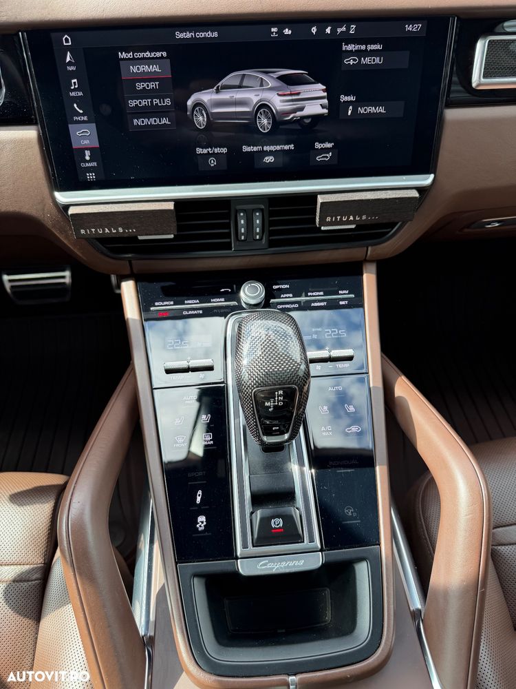 PORSCHE Cayenne 2020 — imagine 16