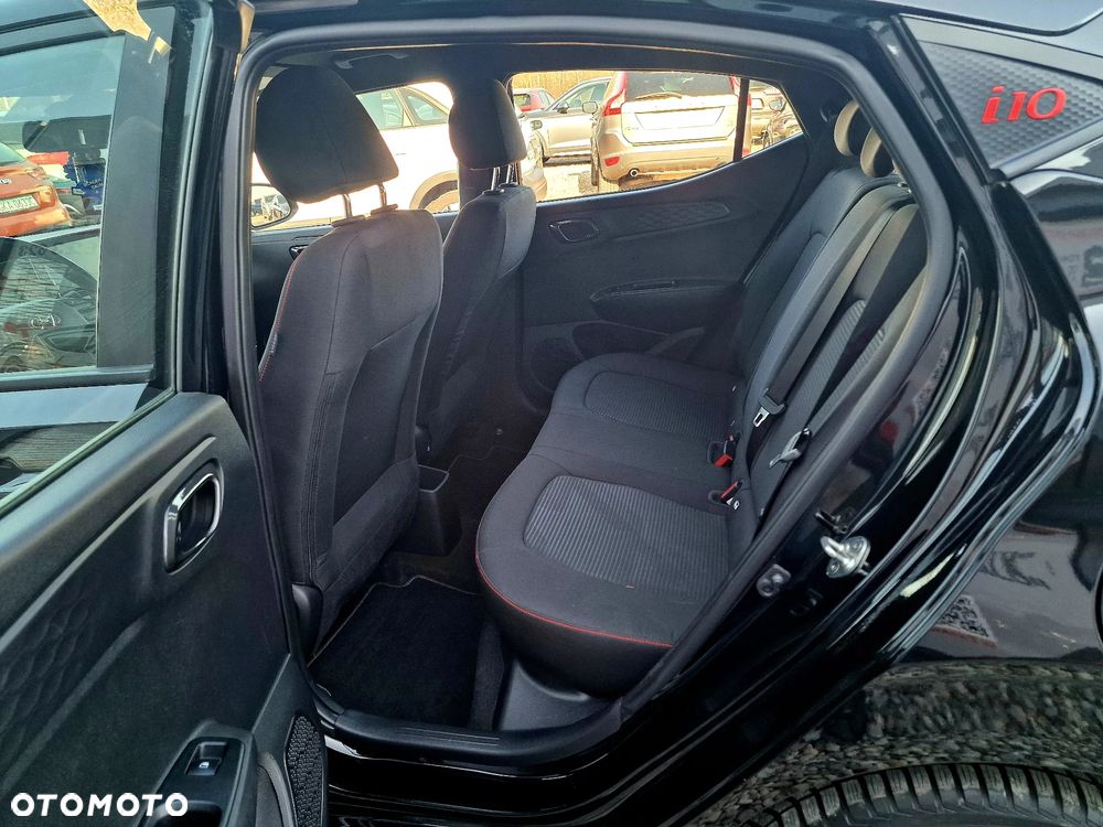 Hyundai i10 1.0 T-GDI N Line - 15