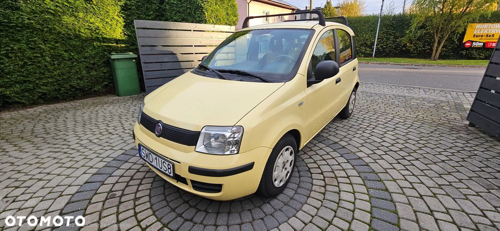 Fiat Panda 2011 photo 2