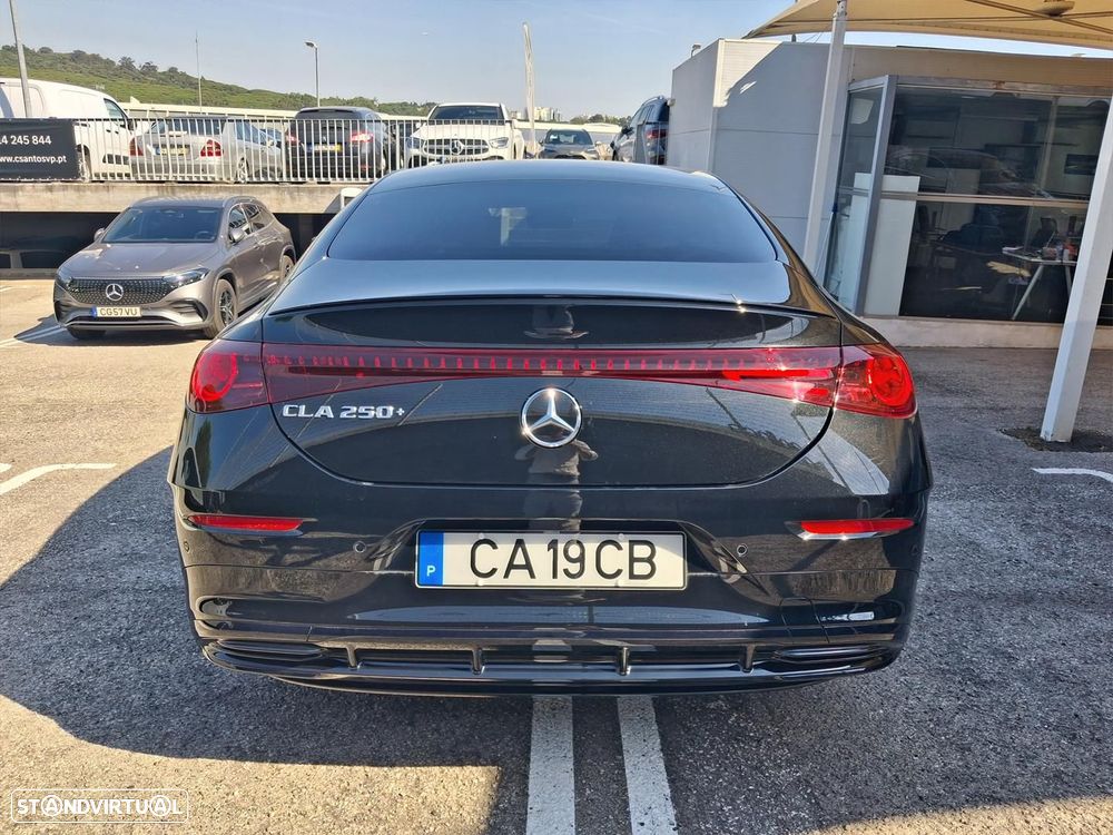 Mercedes-Benz CLA 250+ EQ - 7