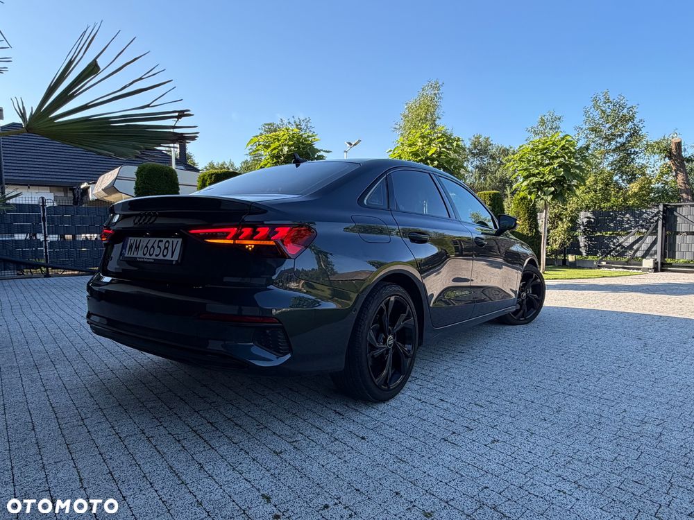 Audi A3 Limousine TFSI 150 kW Advanced Quattro S tronic - 6