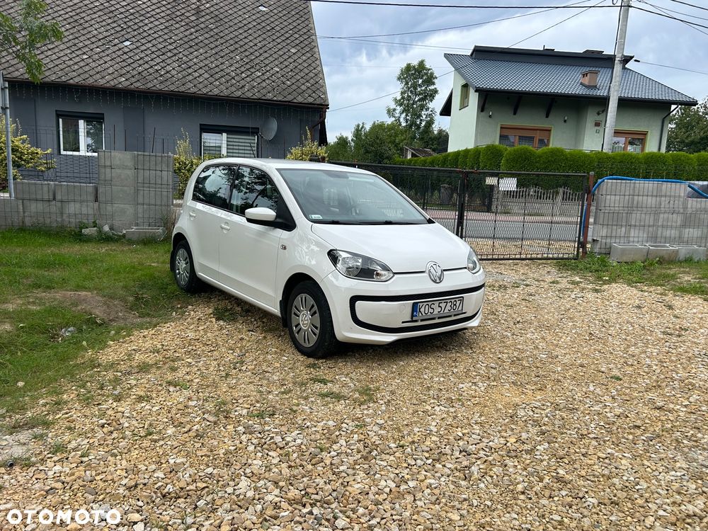 Volkswagen up! 1.0 move CityLine - 4