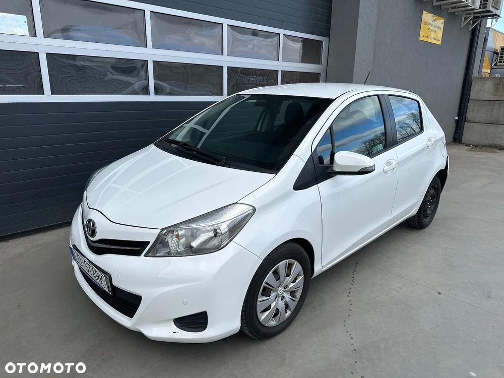 Toyota Yaris 1.33 Prestige - 7