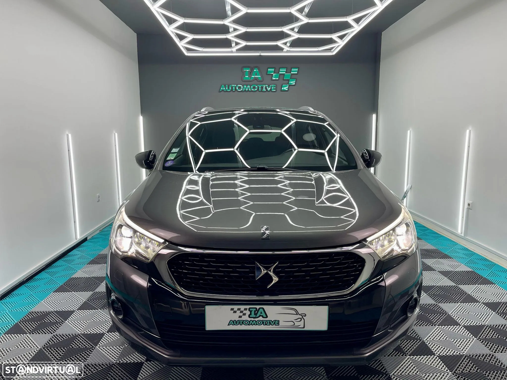 DS DS4 Crossback PureTech 130 S&S - 2