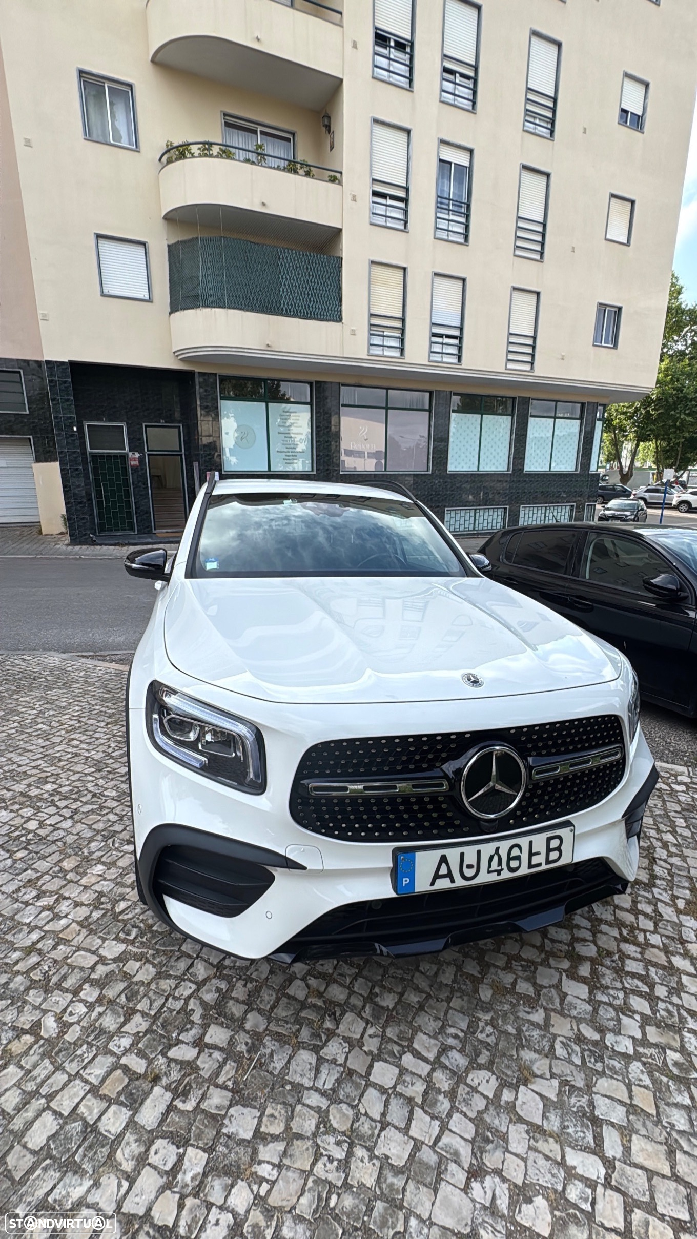 Mercedes-Benz GLB 200 4Matic 8G-DCT AMG Line - 4