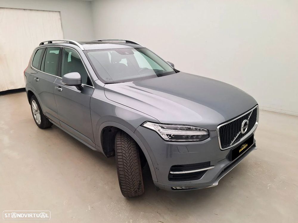 Volvo XC 90 D4 Geartronic Momentum - 3