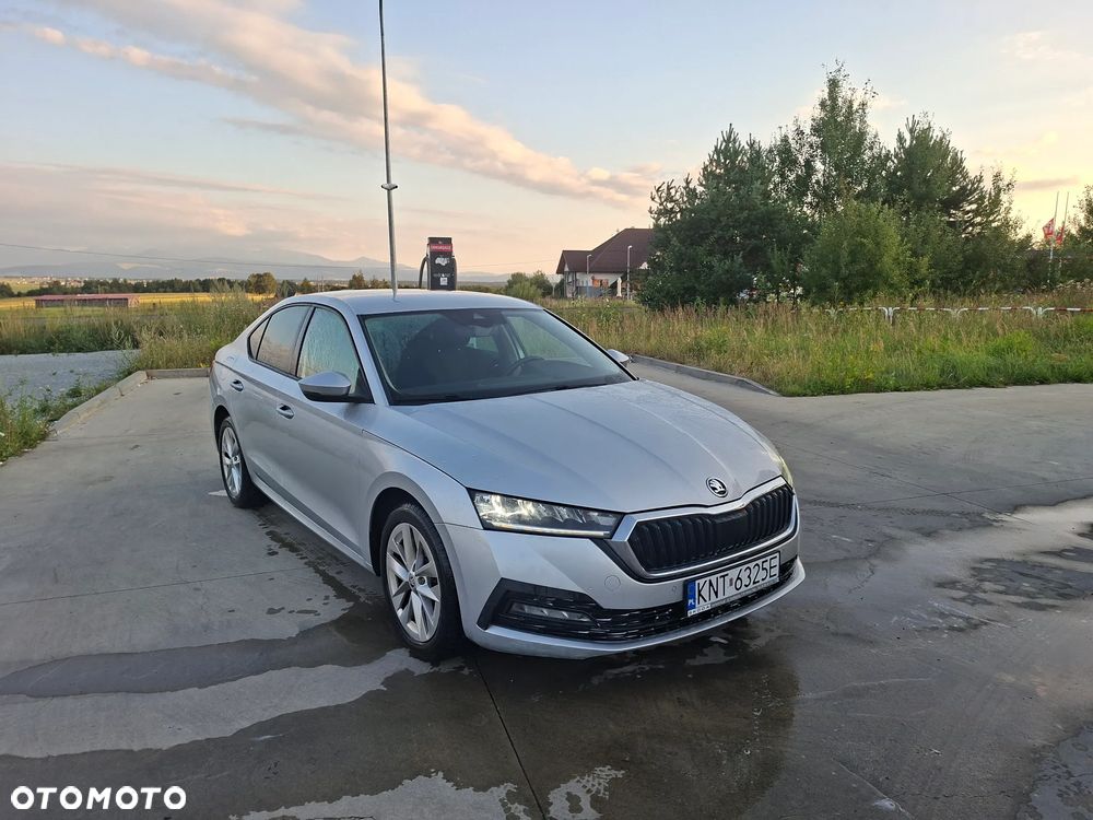 Skoda Octavia 1.5 TSI ACT Style - 1