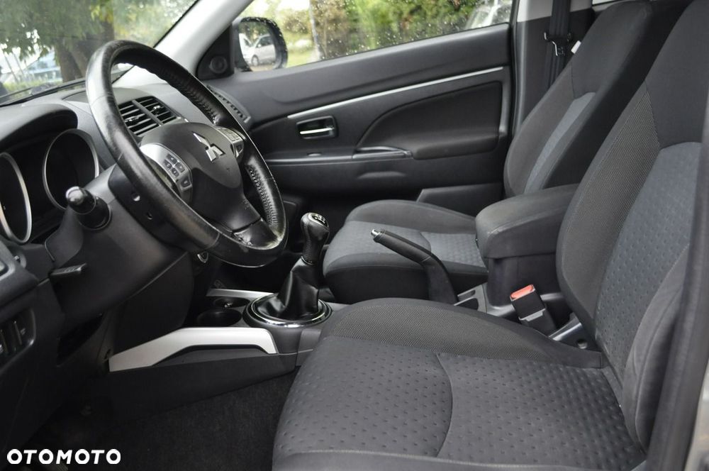 Mitsubishi Asx 2012 photo 5
