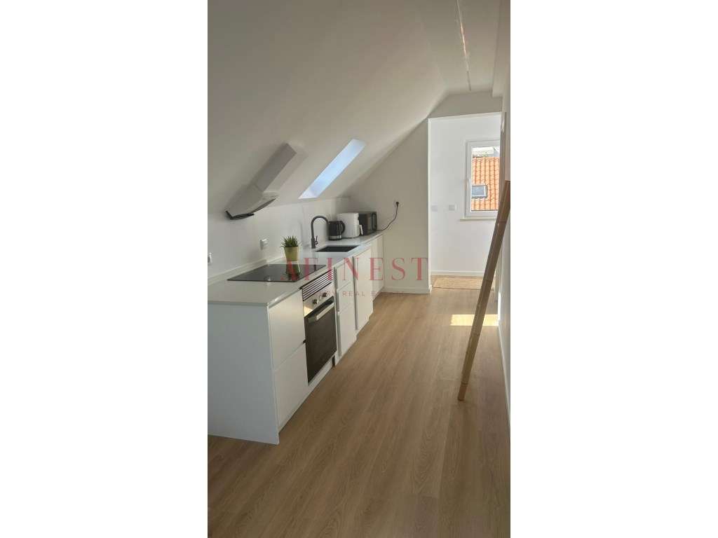 APARTAMENTO T1 NA COSTA DA CAPARICA - Grande imagem: 3/17