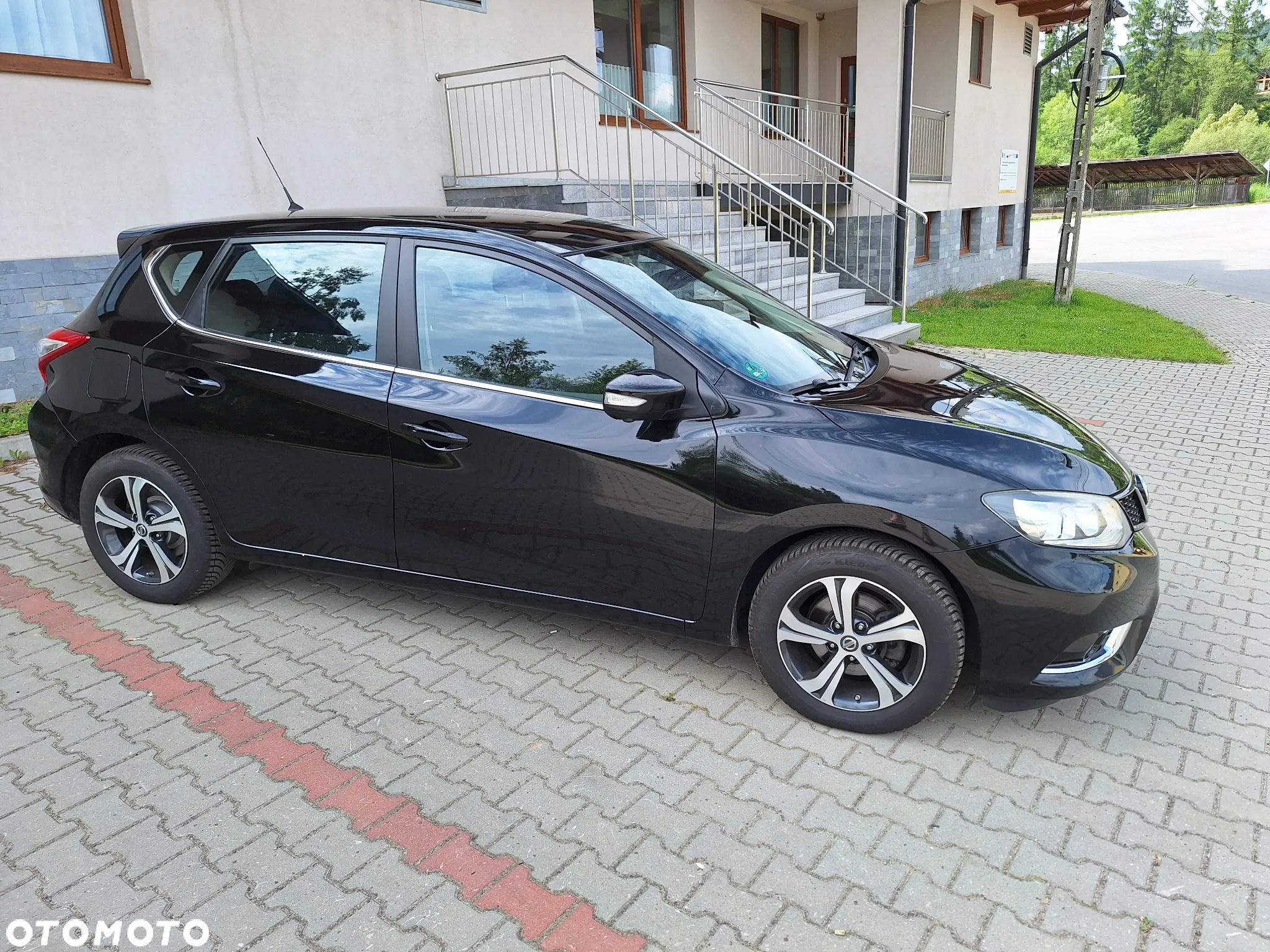 Nissan Pulsar 1.2 DIG-T Tekna - 25