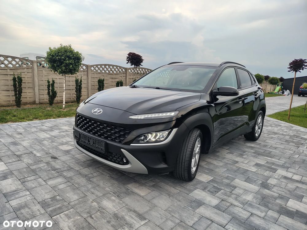 Hyundai Kona 1.0 T-GDI EDITION 30+ - 1