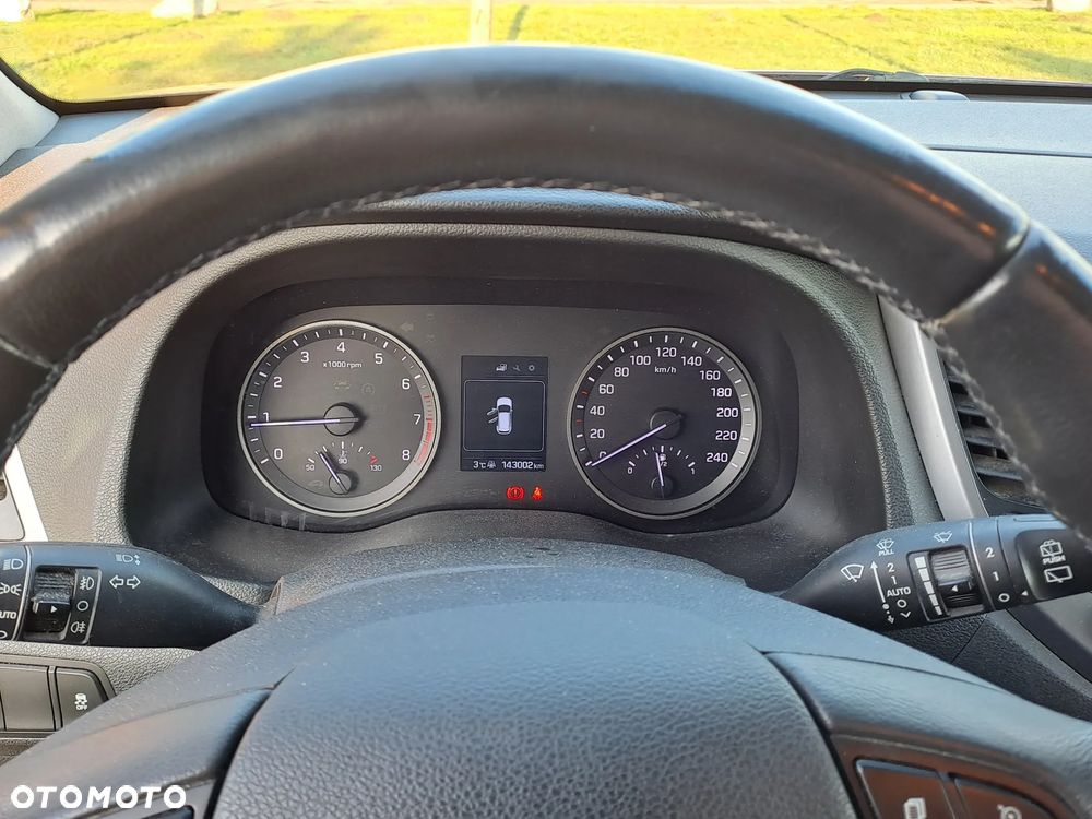 Hyundai Tucson 1.6 T-GDI Comfort 2WD - 11