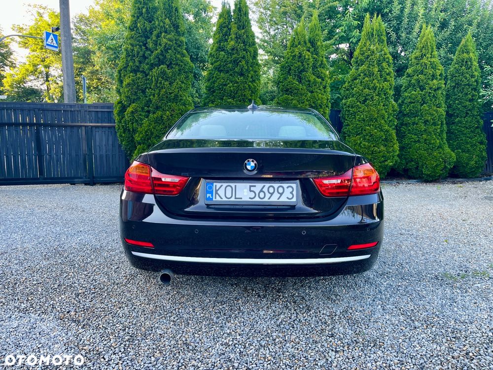 BMW Seria 4 420i Sport-Aut Modern Line - 5