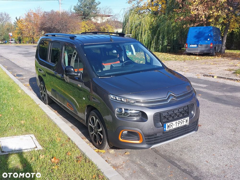 Citroen Berlingo