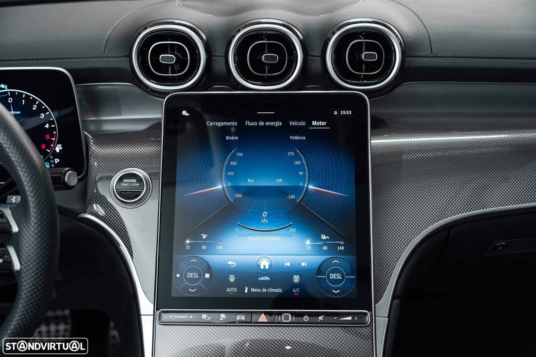 Mercedes-Benz GLC 300 de 4Matic - 19