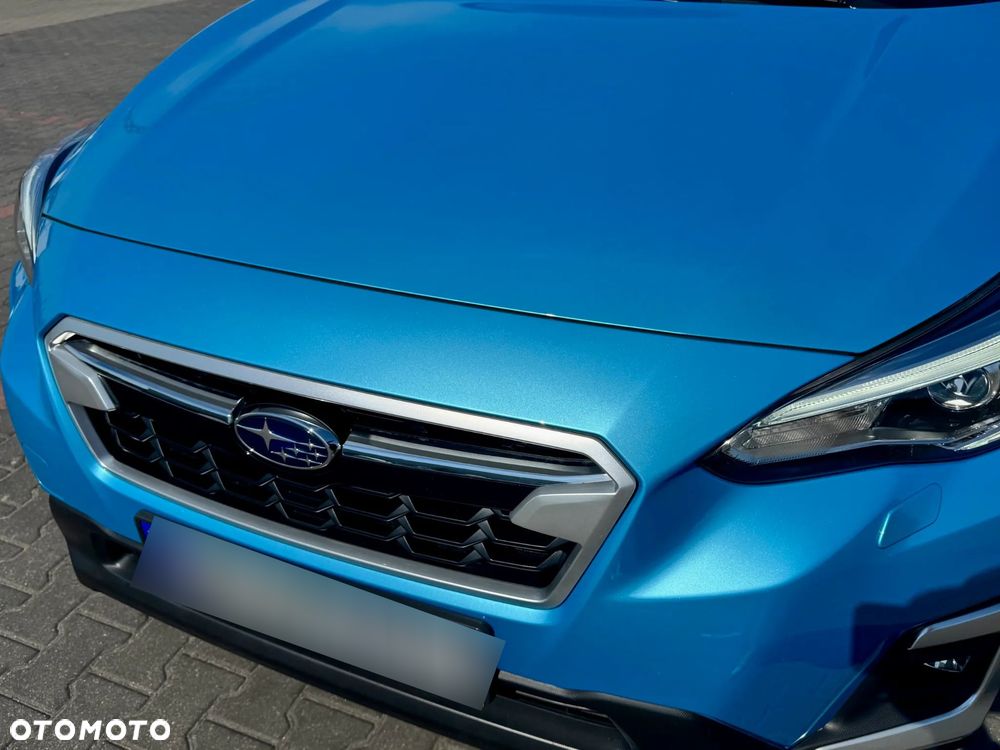 Subaru XV 2.0i-S Exclusive NAV (EyeSight) Lineartronic - 6