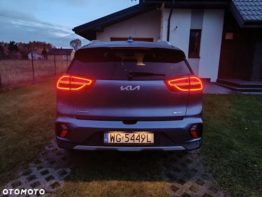 Kia Niro 1.6 GDI Plug-in Hybrid XL - 9