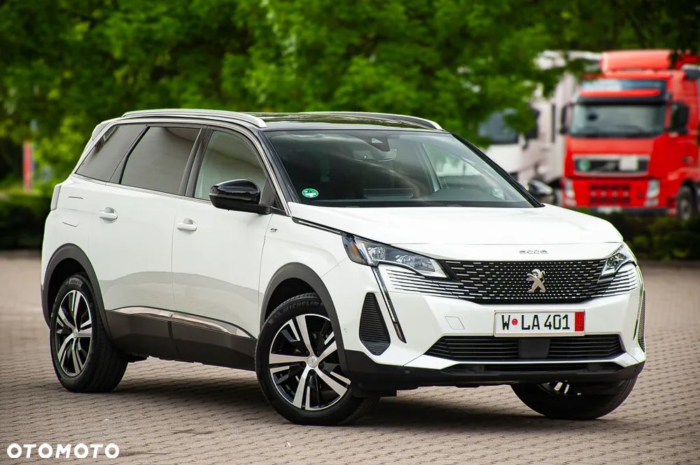 Peugeot 5008 BlueHDi 180 EAT8 GT Pack - 2