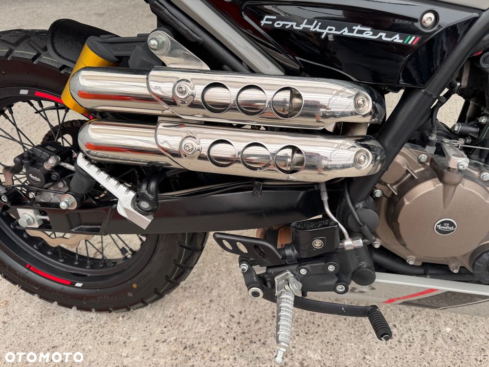 Mondial HPS 125 - 11