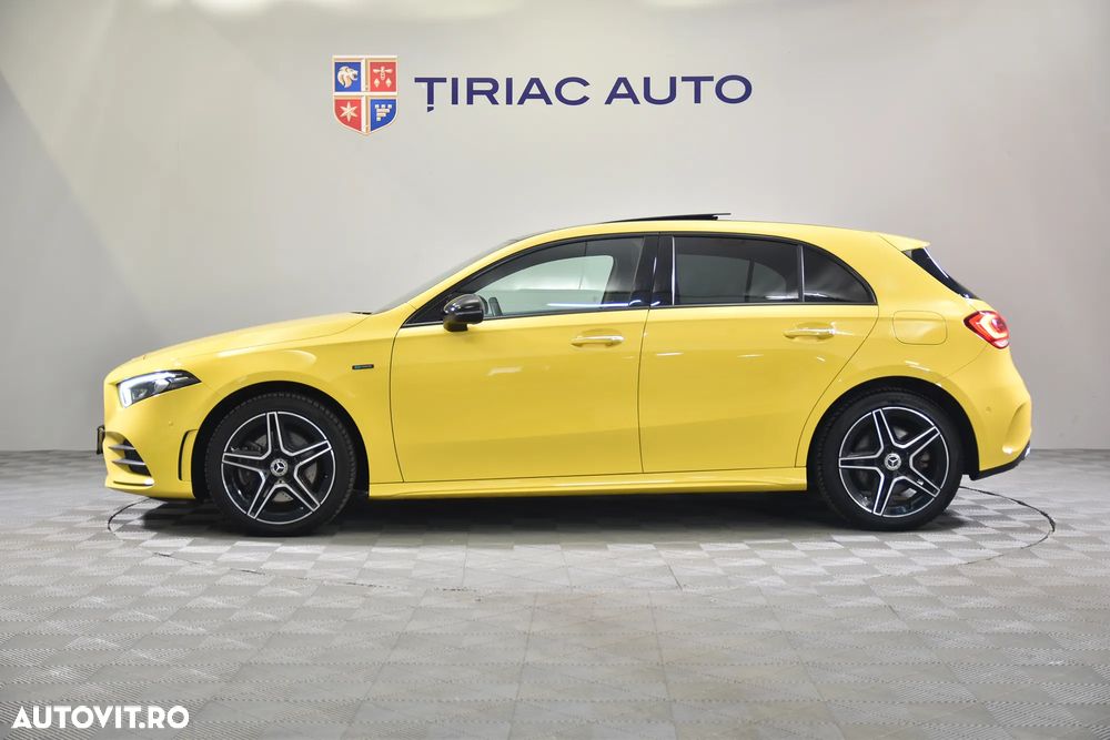 Mercedes-Benz A 250 e Aut. - 2